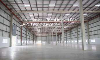 Imagem: GALPAO INDUSTRIAL em Vargem Grande Paulista
