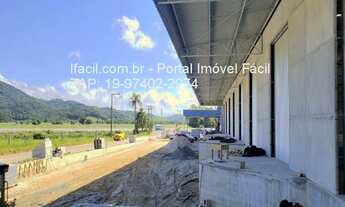 Imagem: GALPAO LOGÍSTICO em ITAJAÍ - SC, ARRAIAL