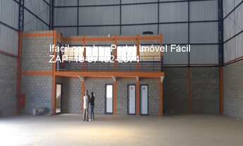 Imagem 2: Galpão Para Locação Em Extrema