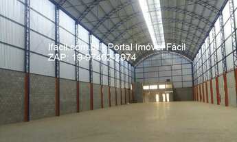 Imagem: Galpão Para Locação Em Extrema