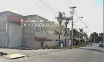 Imagem: GALPAO INDUSTRIAL em JAGUARIÚNA - SP, JAGUARIÚNA