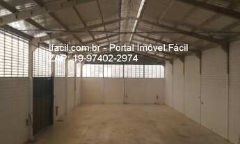 Imagem: GALPAO INDUSTRIAL em JAGUARIÚNA - SP, JAGUARIÚNA