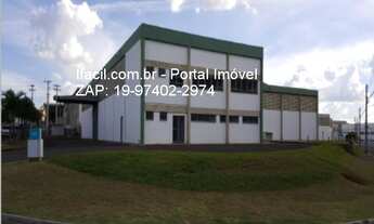 Imagem: GALPAO INDUSTRIAL em JAGUARIÚNA - SP, JAGUARIÚNA