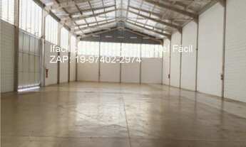 Imagem: GALPAO INDUSTRIAL em JAGUARIÚNA - SP, JAGUARIÚNA