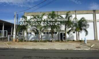Imagem 2: GALPAO INDUSTRIAL em JAGUARIÚNA - SP, JAGUARIÚNA PARK INDUSTRIAL
