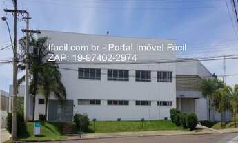 Imagem 5: GALPAO INDUSTRIAL em JAGUARIÚNA - SP, JAGUARIÚNA PARK INDUSTRIAL