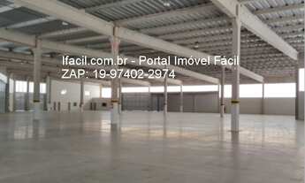 Imagem: GALPAO INDUSTRIAL em JAGUARIÚNA - SP, JAGUARIÚNA