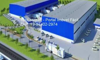 Imagem: GALPAO LOGÍSTICO em JOINVILLE - SC, RIO