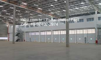 Imagem: Galpão em Condomínio Logístico Campinas
