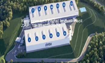 Imagem: GALPAO LOGÍSTICO em Araçariguama - SP