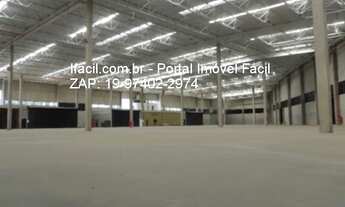 Imagem: GALPAO INDUSTRIAL em Atibaia - SP, Rio Abaixo