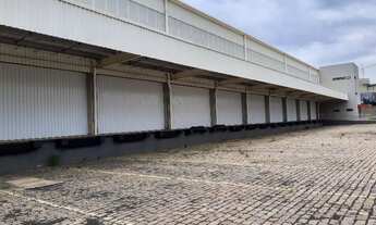 Imagem 2: Galpão Logístico Barracão Armazém Pavilhão Warehouse TIC Campinas