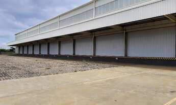 Imagem 7: Galpão Logístico Barracão Armazém Pavilhão Warehouse TIC Campinas