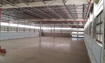 Imagem 3: Galpão Logístico Barracão Armazém Pavilhão Warehouse TIC Campinas