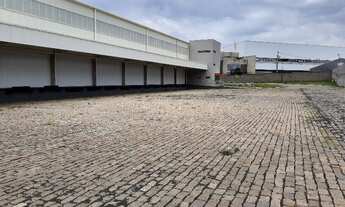 Imagem 4: Galpão Logístico Barracão Armazém Pavilhão Warehouse TIC Campinas