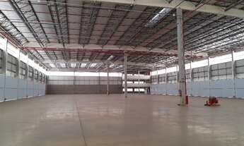 Imagem 5: Galpão Logístico Barracão Armazém Pavilhão Warehouse TIC Campinas