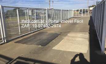 Imagem: GALPAO INDUSTRIAL em SUMARÉ - SP, NOVA