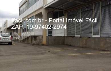 Imagem 2: GALPAO INDUSTRIAL em SUMARÉ - SP, NOVA VENEZA