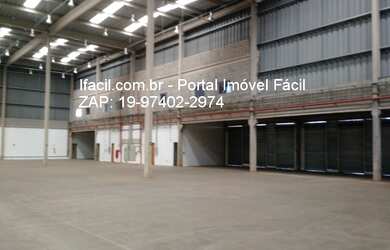Imagem 4: GALPAO INDUSTRIAL em SUMARÉ - SP, NOVA VENEZA
