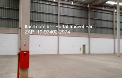 Imagem 5: GALPAO INDUSTRIAL em SUMARÉ - SP, NOVA VENEZA