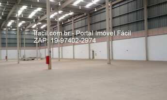 Imagem 7: GALPAO INDUSTRIAL em SUMARÉ - SP, NOVA VENEZA