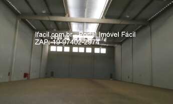 Imagem 3: GALPAO INDUSTRIAL em SUMARÉ - SP, JARDIM MANCHESTER (NOVA VENEZA
