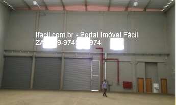 Imagem 4: GALPAO INDUSTRIAL em SUMARÉ - SP, JARDIM MANCHESTER (NOVA VENEZA