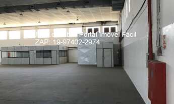 Imagem 4: GALPAO INDUSTRIAL em VALINHOS - SP, MACUCO