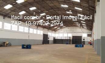 Imagem: GALPAO INDUSTRIAL em VALINHOS - SP, MACUCO