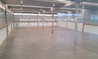 Imagem: GALPAO LOGÍSTICO em CAMPINAS - SP, TECHNO