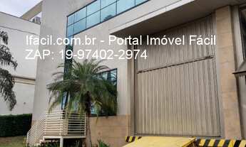 Imagem: GALPAO CORPORATIVO em CAMPINAS - SP, TECHNO