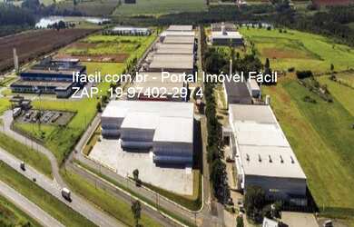 Imagem 2: Galpão Logístico Industrial em Santo Antonio de Posse - Ifacil.com.br