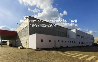 Imagem 5: Galpão Logístico Industrial em Santo Antonio de Posse - Ifacil.com.br