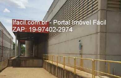 Imagem 6: Galpão Logístico Industrial em Santo Antonio de Posse - Ifacil.com.br