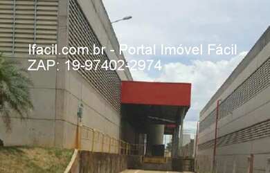 Imagem 7: Galpão Logístico Industrial em Santo Antonio de Posse - Ifacil.com.br