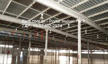 Imagem: GALPAO INDUSTRIAL em Santo Antonio de Posse