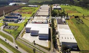 Imagem: GALPAO INDUSTRIAL em Santo Antonio de Posse