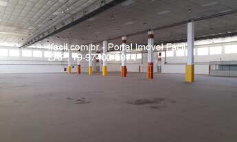 Imagem: GALPAO INDUSTRIAL em VALINHOS - SP, MACUCO