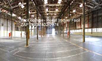 Imagem: Galpão em Condomínio Empresarial em Viracopos