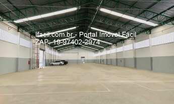 Imagem: GALPAO INDUSTRIAL em Taboão da Serra