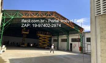 Imagem 5: GALPAO INDUSTRIAL em Taboão da Serra - SP, Parque Industrial