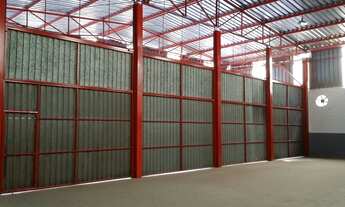 Imagem: GALPAO INDUSTRIAL em BARUERI - SP, TAMBORÉ