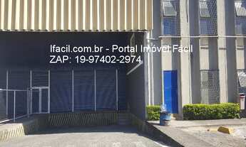 Imagem: Terminal Logístico Fernão Dias Guarulhos