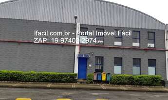 Imagem: Terminal Logístico Fernão Dias Guarulhos