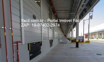 Imagem: CONDOMÍNIO LOGÍSTICO ITAPEVI II