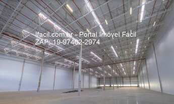 Imagem: Centro Logístico Aeroporto Guarulhos