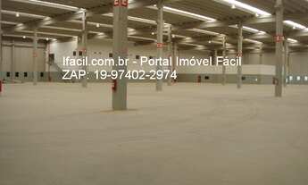 Imagem: GALPAO INDUSTRIAL em INDAIATUBA - SP, HELVÉTIA
