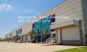 Imagem: MULTI TECH Condomínio Logístico e Industrial