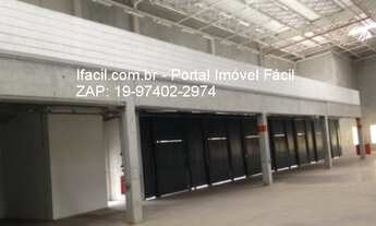 Imagem: CONDOMÍNIO LOGÍSTICO DVR ITAPEVI