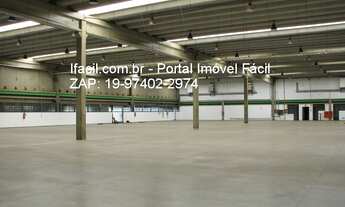 Imagem: GALPAO INDUSTRIAL em Campinas - SP, Real
